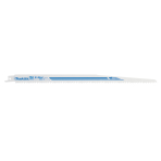 Tiesinio pjūklo pjūkleliai Makita B-10637, BiM 305x1,25mm, (6-11tpi), 3 vnt.