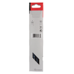 Tiesinio pjūklo pjūkleliai Makita B-51312, TC/HM 203x1,0mm (18tpi), 2 vnt.