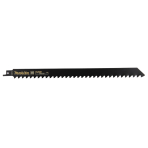 Tiesinio pjūklo pjūkleliai Makita B-63585, TC/HM 305x1,5mm, (3TPI), 2 vnt., akytam betonui