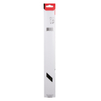 Tiesinio pjūklo pjūkleliai Makita B-63591, TC/HM 400x1,5mm, (2TPI), 2vnt.