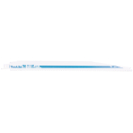 Tiesinio pjūklo pjūklelis Makita B-49856, TC/HM 305x1,25mm, (6-8tpi), 1 vnt.