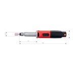 Tiesinis šlifuoklis Suhner USC 25-R 100035455