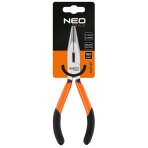 Tiesios pailgos replės 160 mm