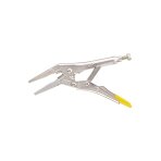 Tiesios užspaudimo replės STANLEY prailgintos150 mm
