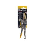 Tiesios užspaudimo replės STANLEY prailgintos150 mm