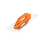 Tinkavimo mentele, 380 x 128 mm, medine rankena
