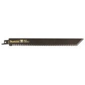 Tiesinio pjūklo pjūkleliai 225X1,5mm  (2Vnt.) Pjauti vatai  Makita B-52118