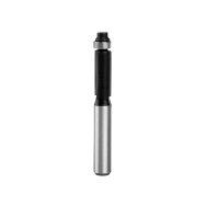 Tiesi medienos freza su guoliu, widia, 8 x 19 mm, kotas 8 mm