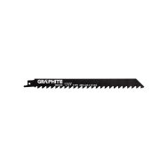 Tiesinio pjūklo gėlęžtės , HM, 228 x 22 x 1.5 mm, 3TPI