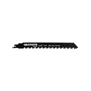 Tiesinio pjūklo gėlęžtės , HM, 240 x 23 x 1.5 mm, 2TPI