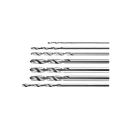 Tikslieji grąžtai 0,8-3,2 mm, 7 vnt.