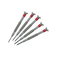 Tiksliųjų atsuktuvų rinkinys 5 vnt Tiksliųjų atsuktuvų rinkinys 5 vnt