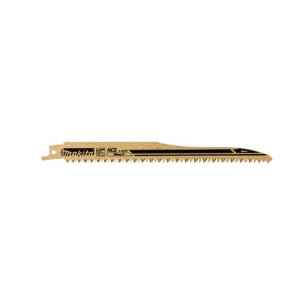 SUPER EXPRESS Tiesinio pjūklo pjūkleliai 203mm, medžiui Makita B-05153-1, 1vnt