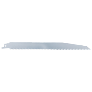 Tiesinio pjūklo pjūklelis Makita B-30570, INOX 228x1.2mm, 10Tpi, 1vnt.