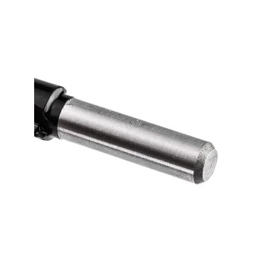 Tiesi medienos freza, dviašmenis, Widia, 12 x 25 mm, kotas 8 mm 5
