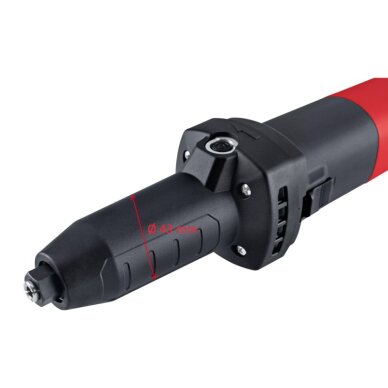 Tiesinė šlifavimo mašina FLEX DGE 8-32 3