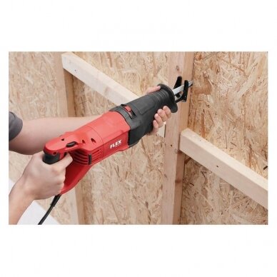 Tiesinis pjūklas FLEX RSP 13-32 7 Tiesinis pjūklas FLEX RSP 13-32 7