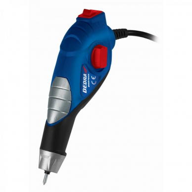 Elektrinis graviruoklis Dedra DED7942, 13 W Elektrinis graviruoklis Dedra DED7942, 13 W