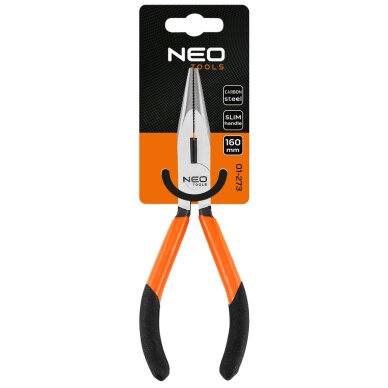 Tiesios pailgos replės 160 mm 1