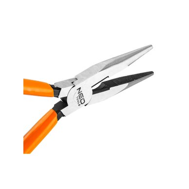 Tiesios pailgos replės 160 mm 6