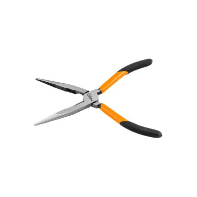 Tiesios pailgos replės 200 mm 3 Tiesios pailgos replės 200 mm 3