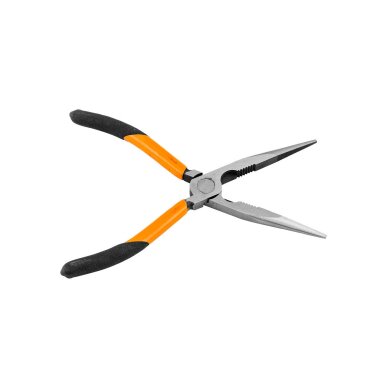 Tiesios pailgos replės 200 mm 4