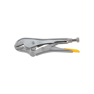 Tiesios užspaudimo replės STANLEY, 177 mm (7”) 1