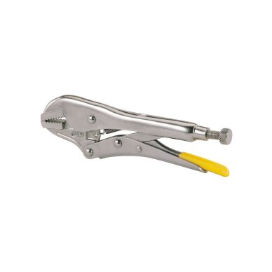 Tiesios užspaudimo replės STANLEY, 177 mm (7”) Tiesios užspaudimo replės STANLEY, 177 mm (7”)