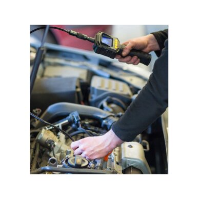 Tikrinimo kamera 6 Tikrinimo kamera 6