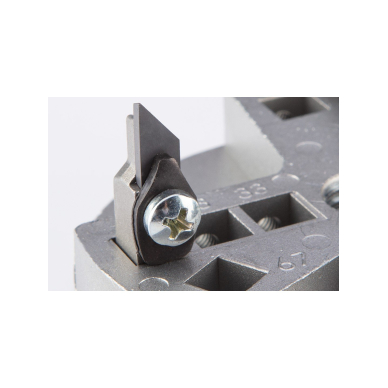 Tile hole cutter, four sizes 33, 53, 67, 73 mm 2