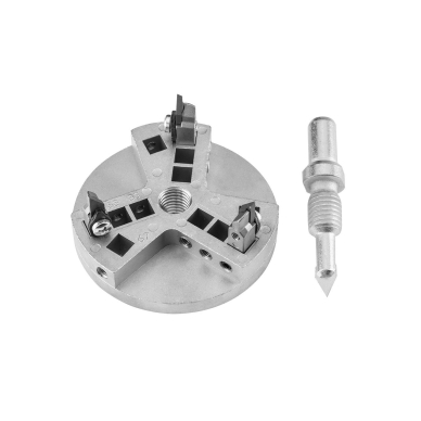 Tile hole cutter, four sizes 33, 53, 67, 73 mm