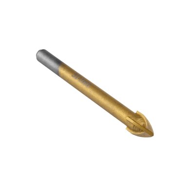 TiN universalus grąžtas, 10 mm 6 TiN universalus grąžtas, 10 mm 6