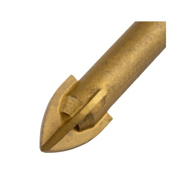 TiN universalus grąžtas, 12 mm 5 TiN universalus grąžtas, 12 mm 5