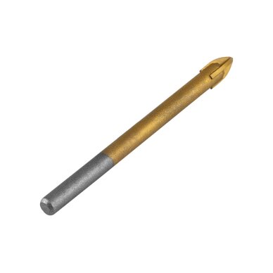 TiN universalus grąžtas, 4 mm 2