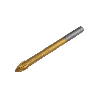 TiN universalus grąžtas, 7 mm 4