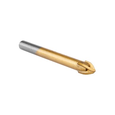 TiN universalus grąžtas, 7 mm 7