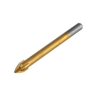 TiN universalus grąžtas, 8 mm 3