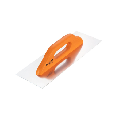 Tinkavimo mentele, 380 x 128 mm, medine rankena