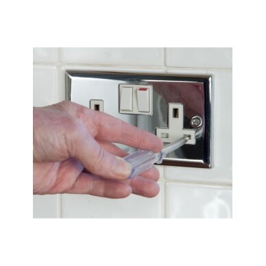 Tinklo testeris (3,5 mm x 105 mm) 2