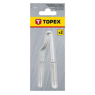 Tips for soldering gun 44E002, 2vnt. 1 Tips for soldering gun 44E002, 2vnt. 1