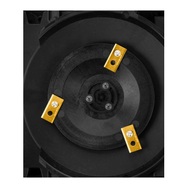 Titanu dengtų peilių rinkinys robotui vejapjovei NEO 04-621 3 vnt. 5 Titanu dengtų peilių rinkinys robotui vejapjovei NEO 04-621 3 vnt. 5