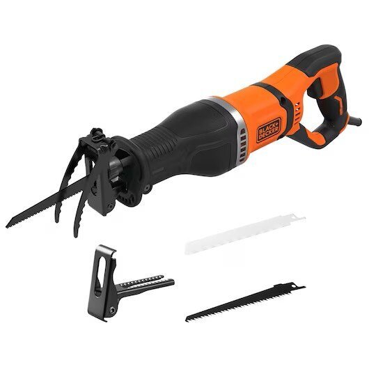 Tiesinis Pjūklas 750W, BES301-QS, Black&Decker