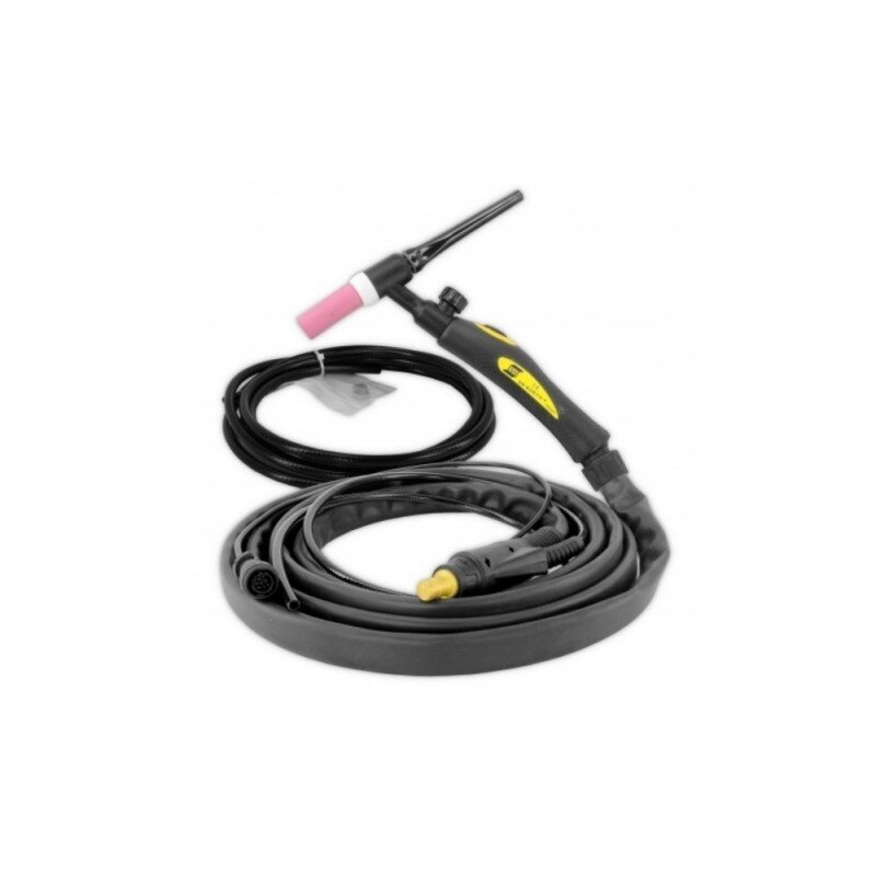 TIG degiklis ESAB SR-B 26V 4m TIG degiklis ESAB SR-B 26V 4m