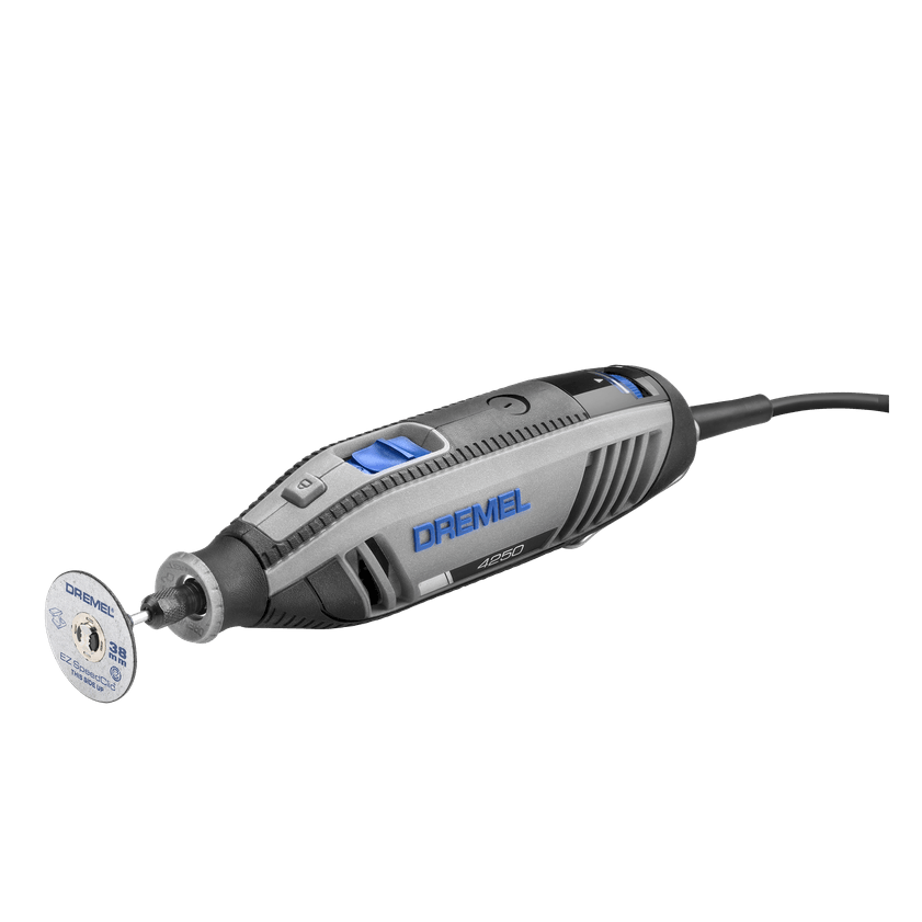 Tiesinis šlifuoklis - graviruoklis Dremel 4250-3/45 + 45 priedai 1 Tiesinis šlifuoklis - graviruoklis Dremel 4250-3/45 + 45 priedai 1