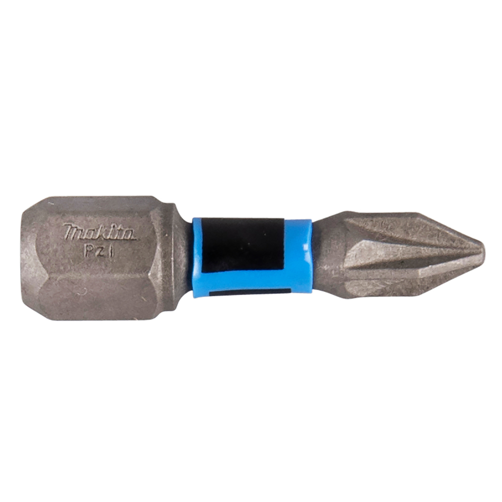 Torsion sukimo antgalis Makita E-03165, (C-form), PZ1-25mm, 2vnt. Impact Premier 1 Torsion sukimo antgalis Makita E-03165, (C-form), PZ1-25mm, 2vnt. Impact Premier 1