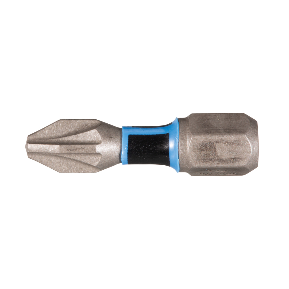 Torsion sukimo antgalis Makita E-03171 (C-form), PZ2-25mm, 2vnt. Impact Premier 2 Torsion sukimo antgalis Makita E-03171 (C-form), PZ2-25mm, 2vnt. Impact Premier 2