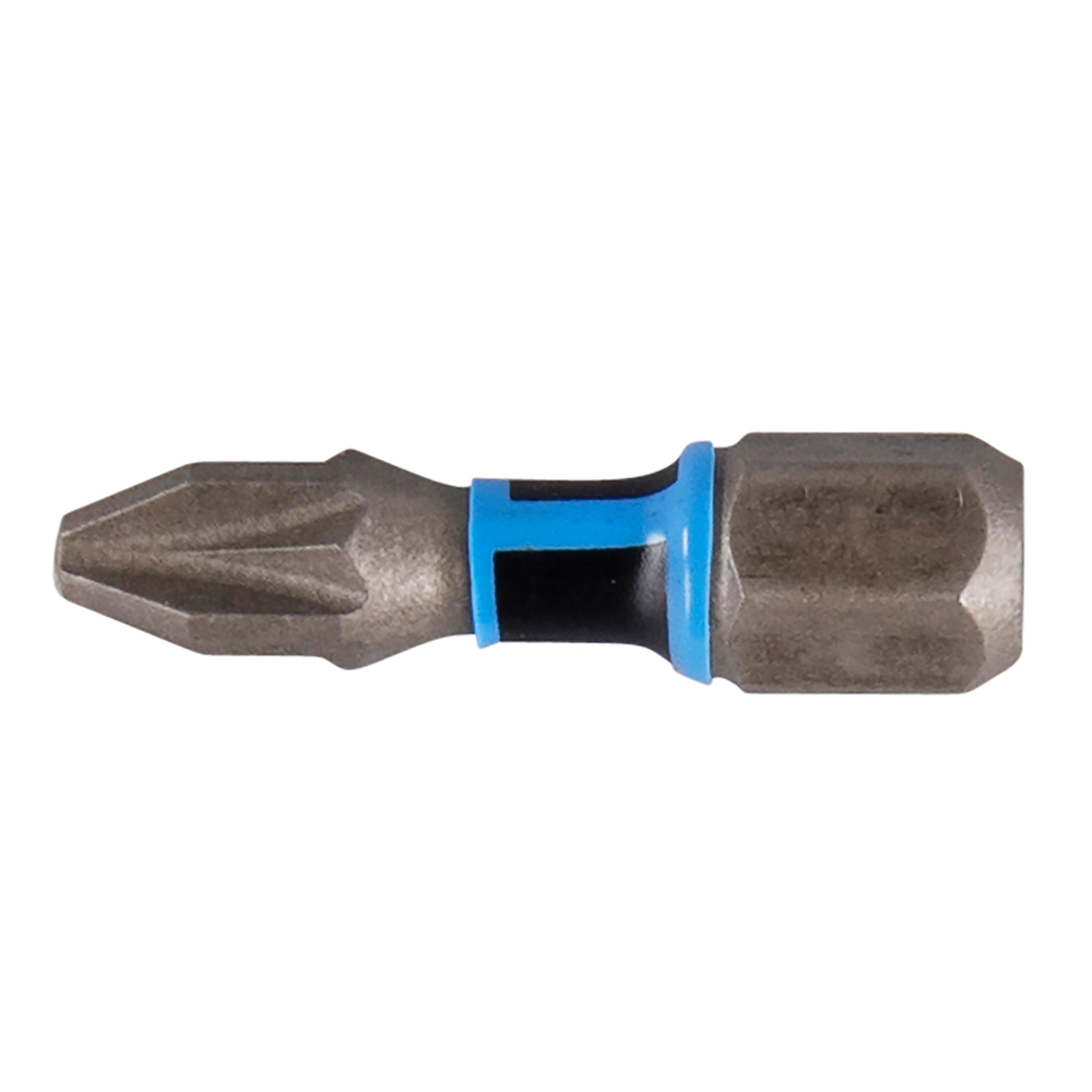 Torsion sukimo antgalis Makita E-03171 (C-form), PZ2-25mm, 2vnt. Impact Premier