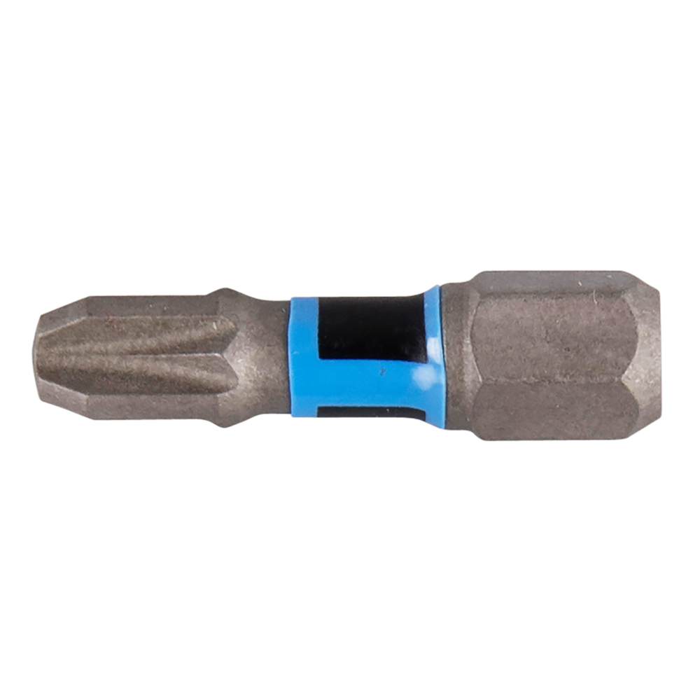 Torsion sukimo antgalis Makita E-03187 (C-form), PZ3-25mm, 2vnt. Impact Premier Torsion sukimo antgalis Makita E-03187 (C-form), PZ3-25mm, 2vnt. Impact Premier
