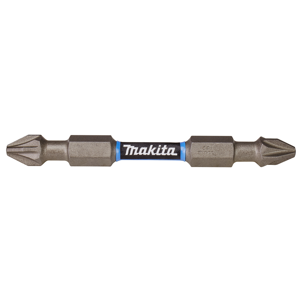 Torsion sukimo antgalis Makita E-06292, Dbl-End, PZ2-65mm, 2vnt. Impact Premier Torsion sukimo antgalis Makita E-06292, Dbl-End, PZ2-65mm, 2vnt. Impact Premier