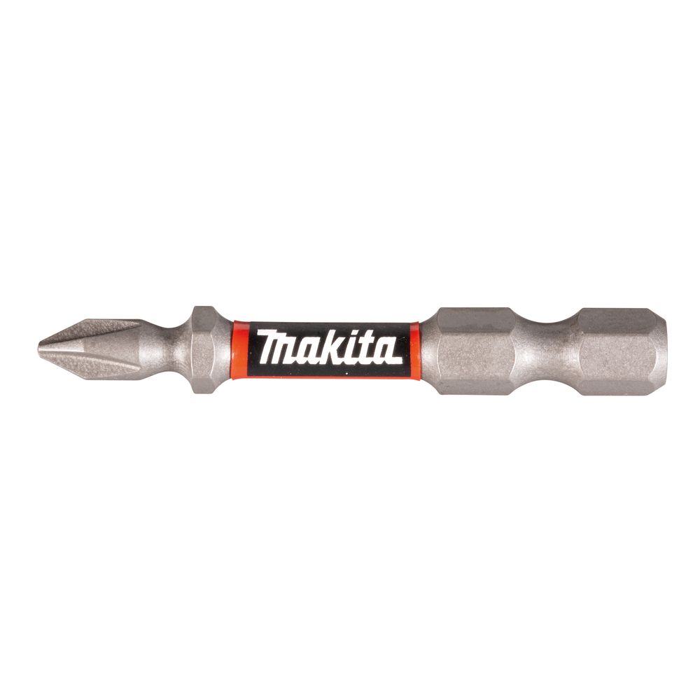 Torsion sukimo antgalis Makita E-03268, (E-form), PH1-50mm, 2vnt. Impact Premier